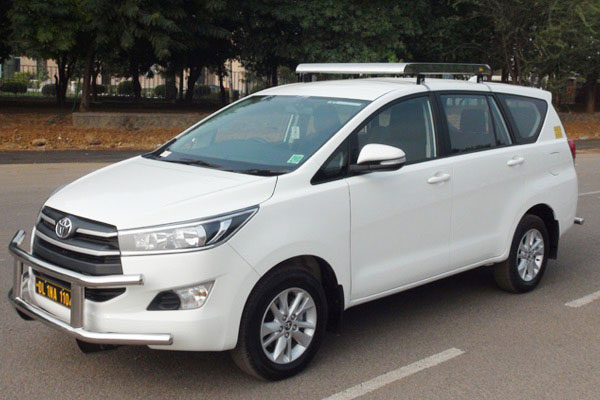 Car Rentals in India