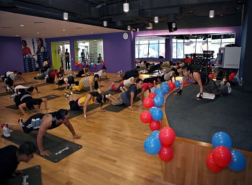 Fitness First in Delhi