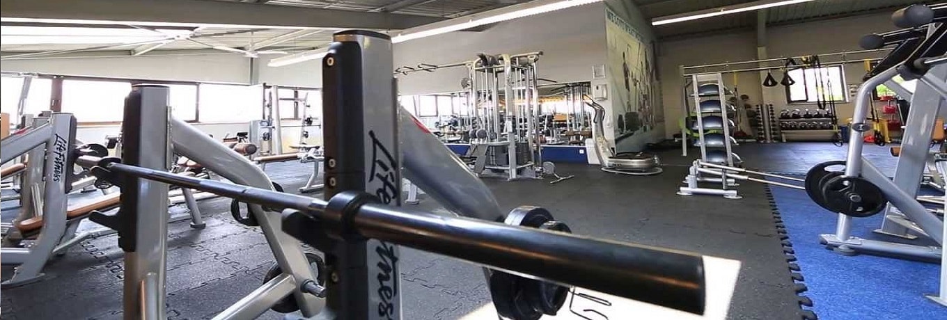 Gyms and Fitness Clubs