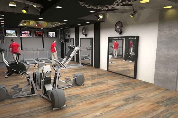 Gyms and Fitness Clubs in India