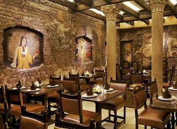 Khyber at Fort in Mumbai 