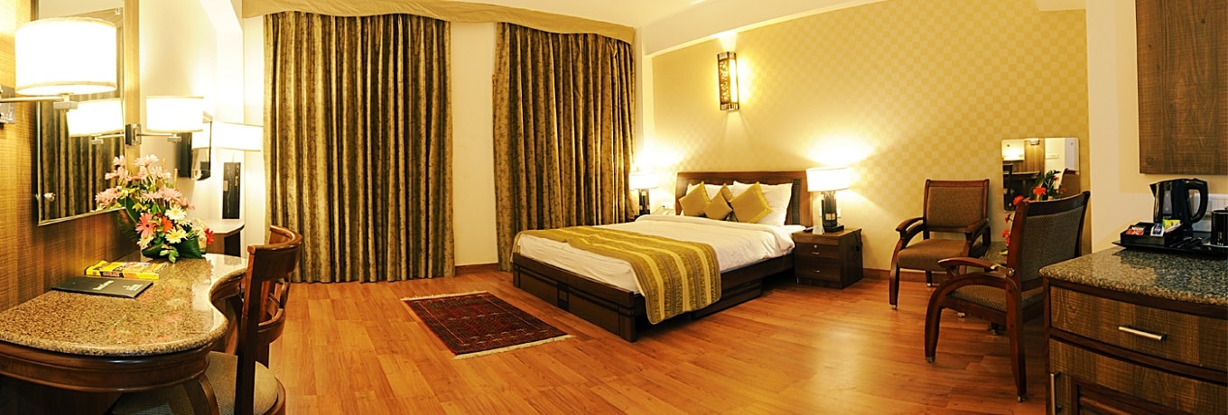Places to Stay
