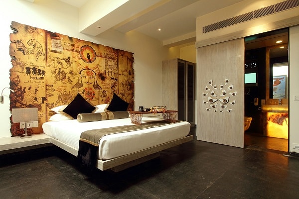 Places to stay in India