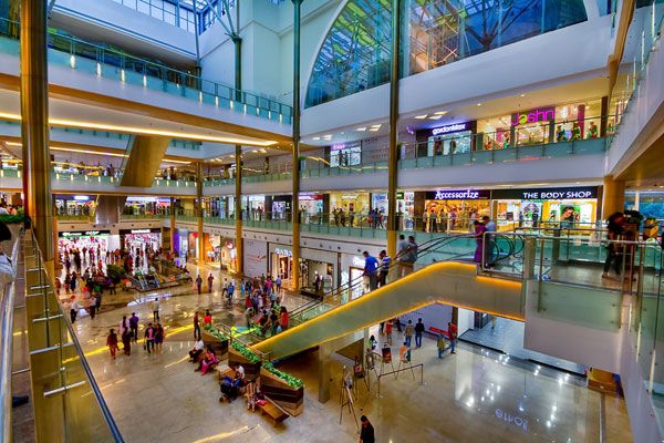 Shopping in India