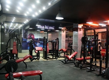 The Gym in Karnal