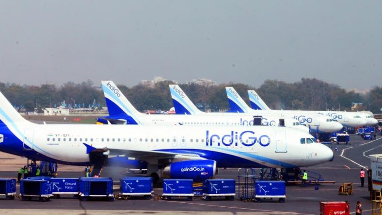 IndiGo plans to expand to Europe by October 2018